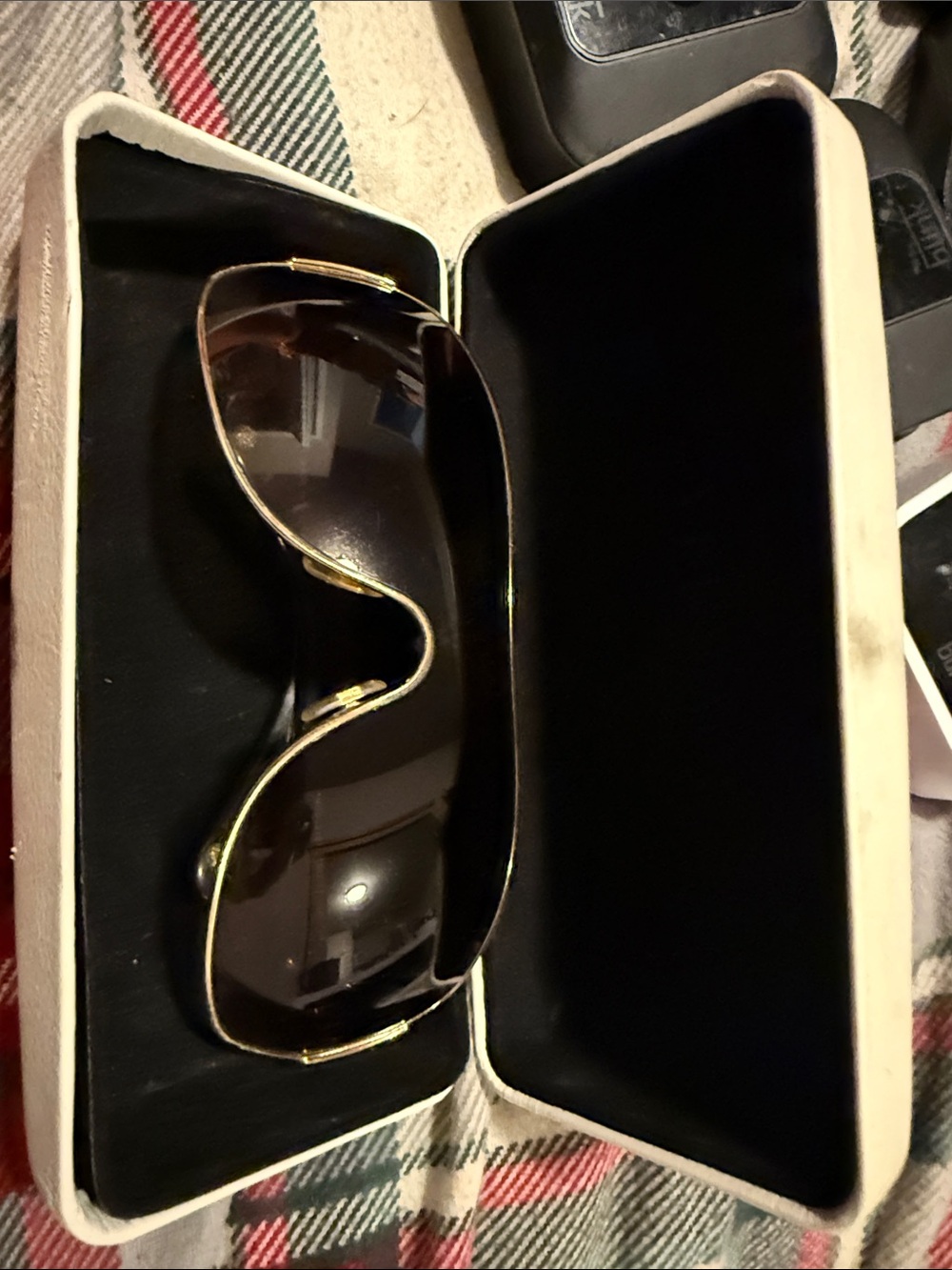 Versace Women’s Sunglasses - Brown Lenses